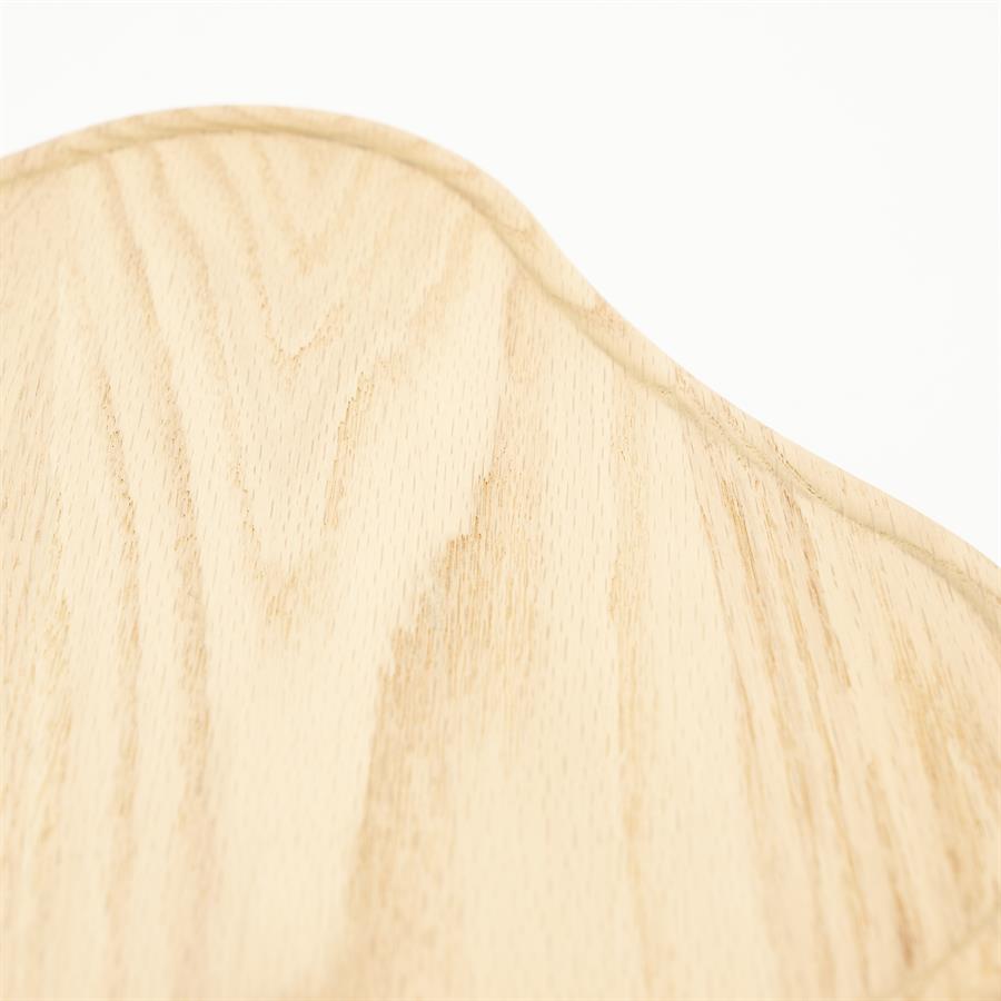 Woonaccessoire Sofa Tray 32x40x9,5 – natuurlijk | By Boo