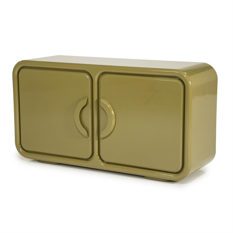 Cabinets Dresser Gubby 120x40x65 – groen | By Boo