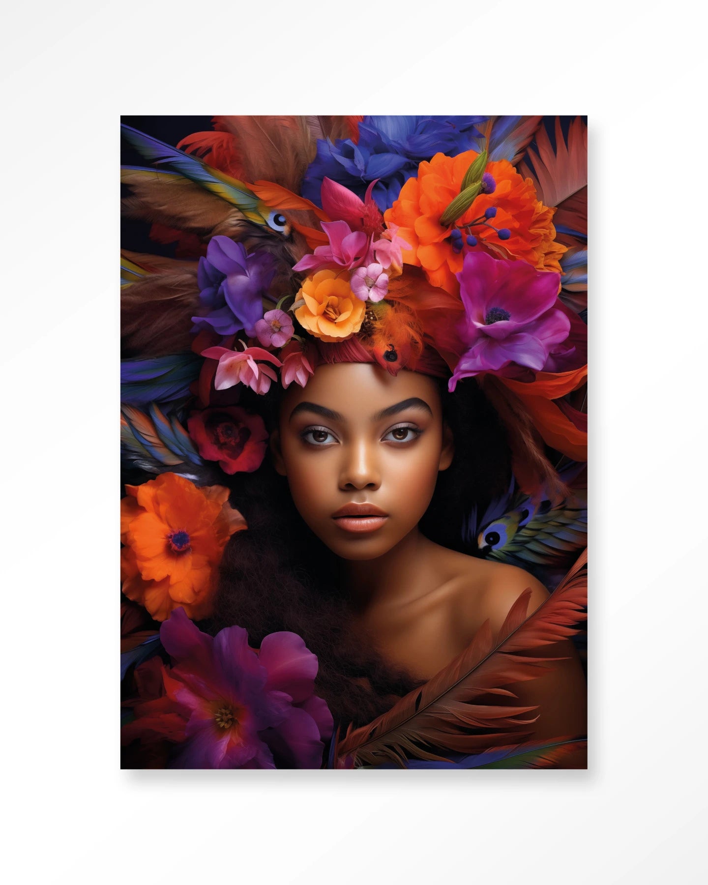 Adunbi - Art Print