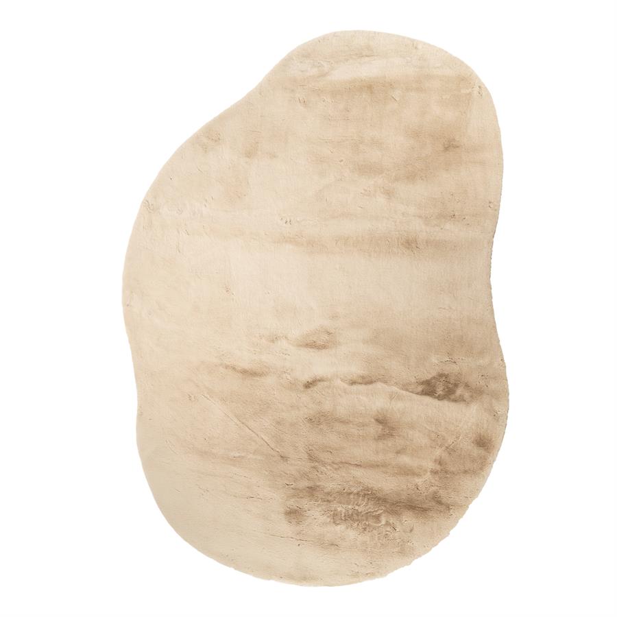 Carpets Carpet Zena organic 300x230 – beige | By Boo