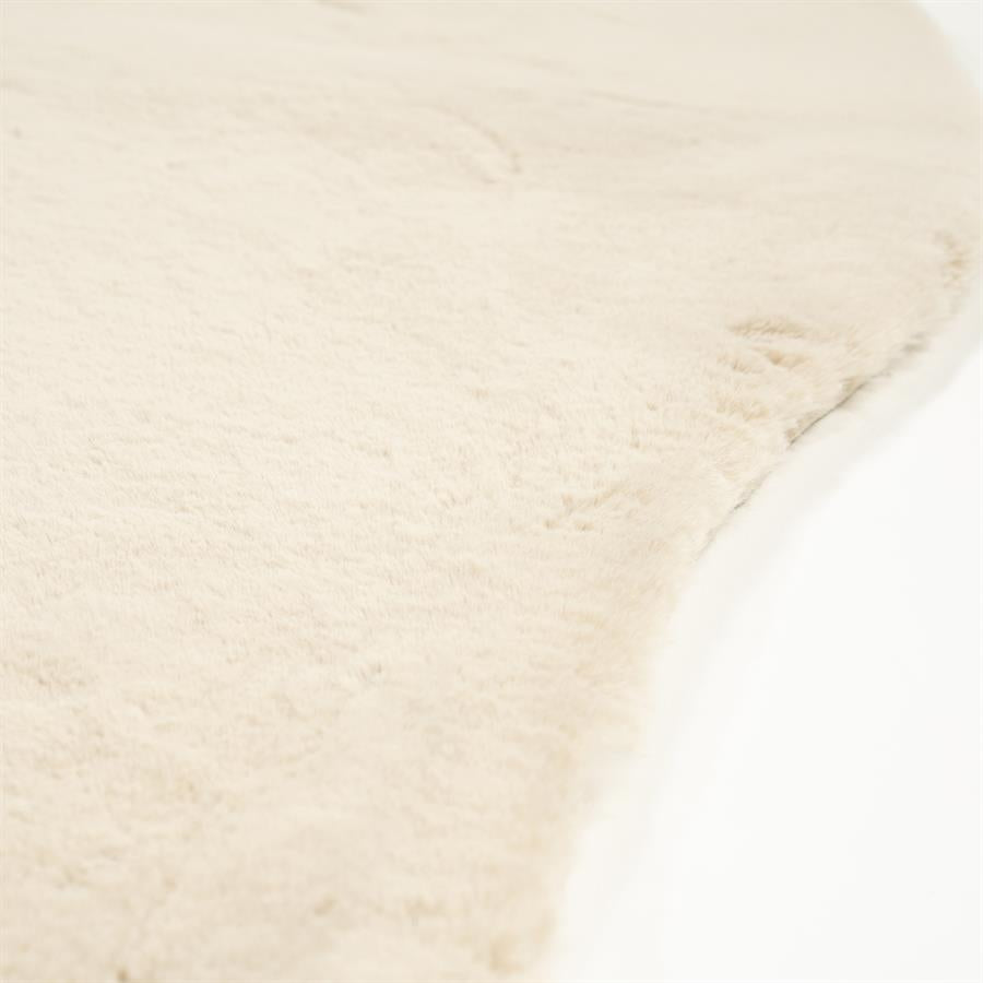 Carpets Carpet Zena organic 300x230 – beige | By Boo