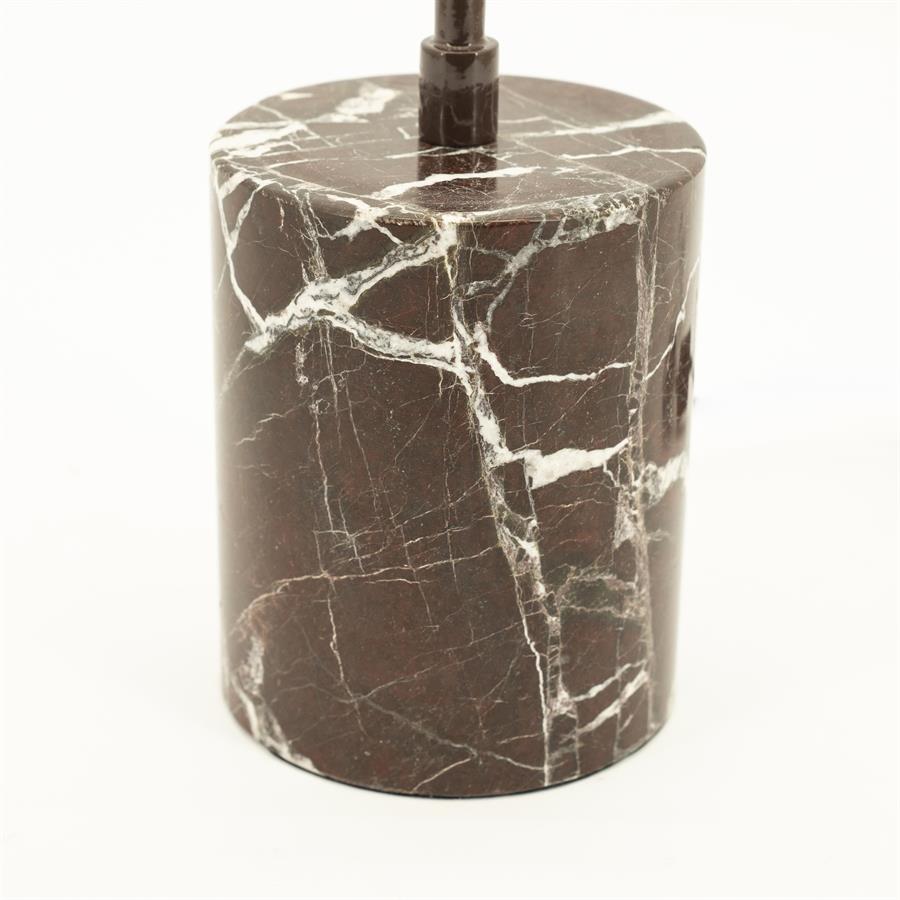 Lamp Table lamp Lumina 21x12x50 – bruin | By Boo