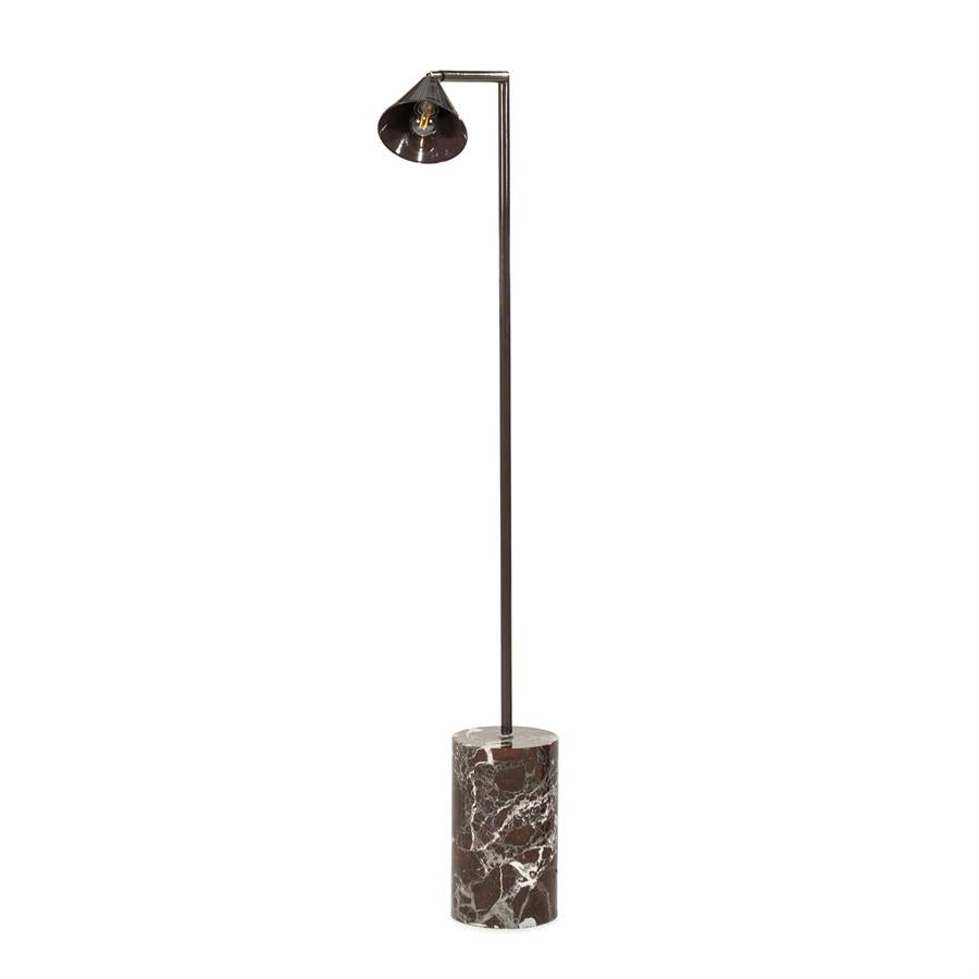 Lamp Floor lamp Lumina 34x18x140 – bruin | By Boo
