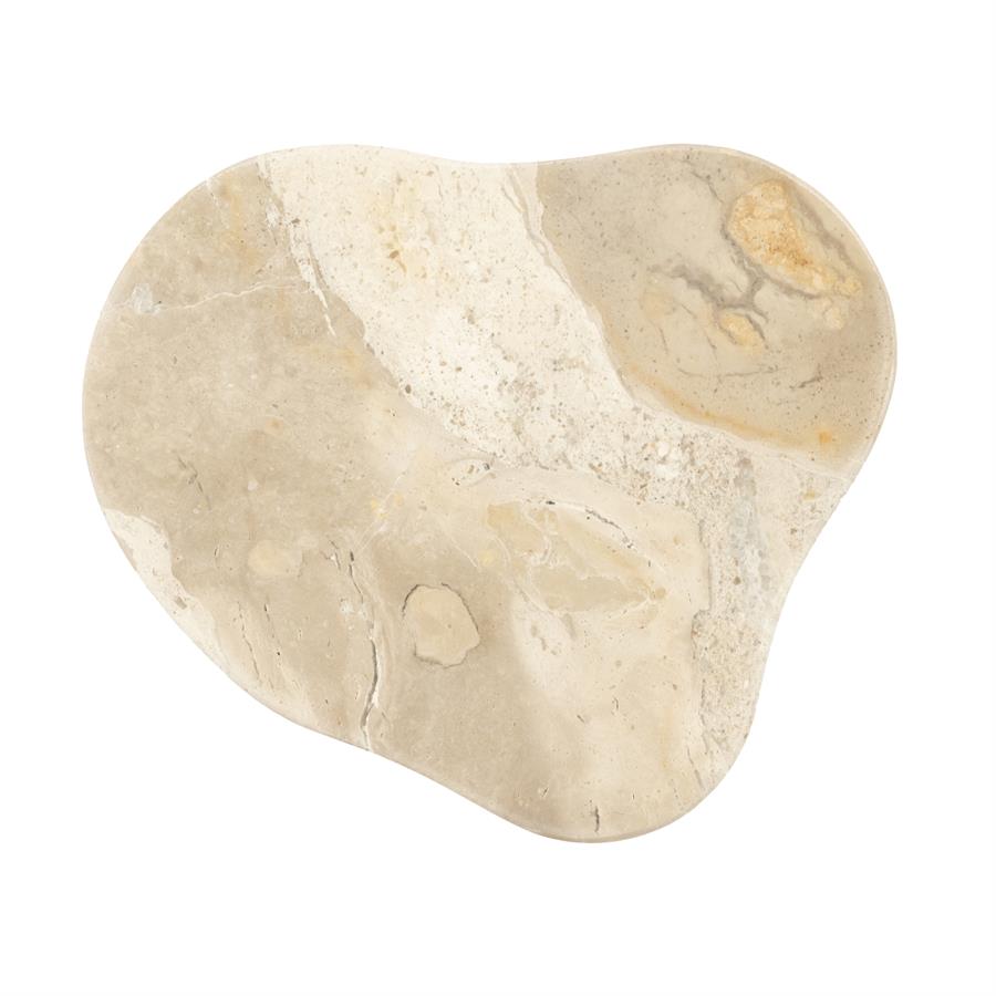 Tableware Coaster Marrone (set of 4) 11x10x6 – beige | By Boo