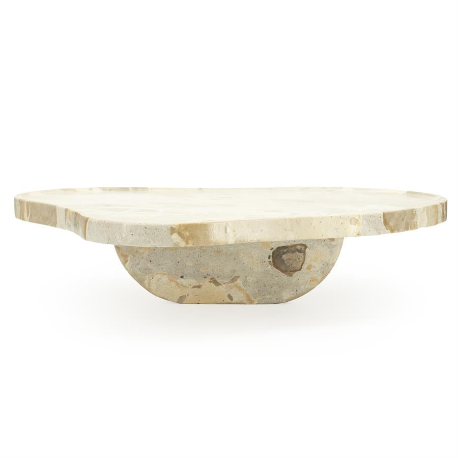 Woonaccessoire Sofa Tray 39,8x31x9,5 – beige | By Boo