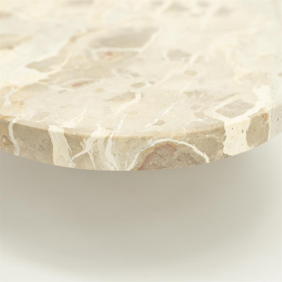 Woonaccessoire Sofa Tray 39,8x31x9,5 – beige | By Boo