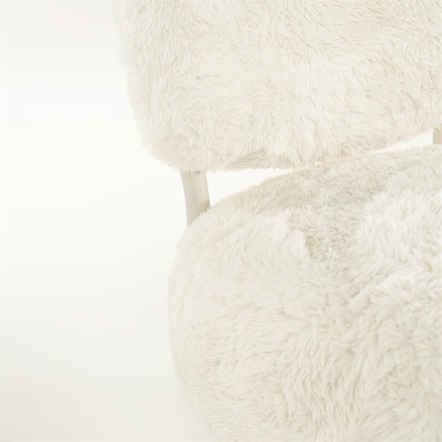 Lounge chairs Furlo 67x69,5x75 – beige | By Boo