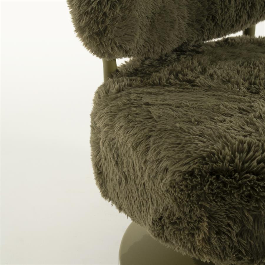 Lounge chairs Furlo 67x69,5x75 – groen | By Boo