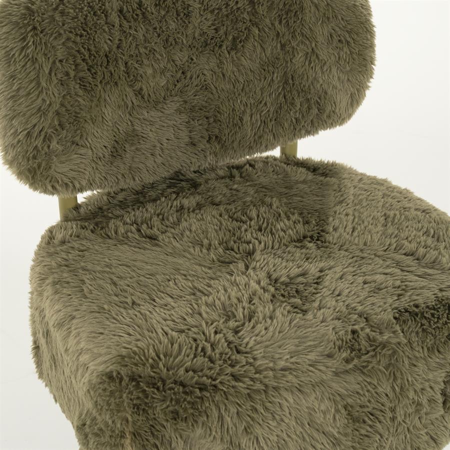 Lounge chairs Furlo 67x69,5x75 – groen | By Boo