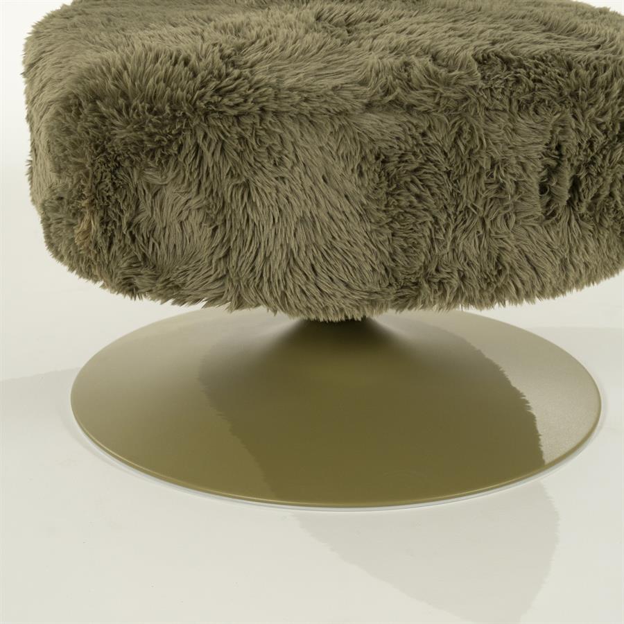 Lounge chairs Furlo 67x69,5x75 – groen | By Boo