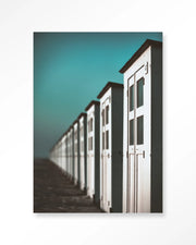 City Life @ The Beach – Wandkleed