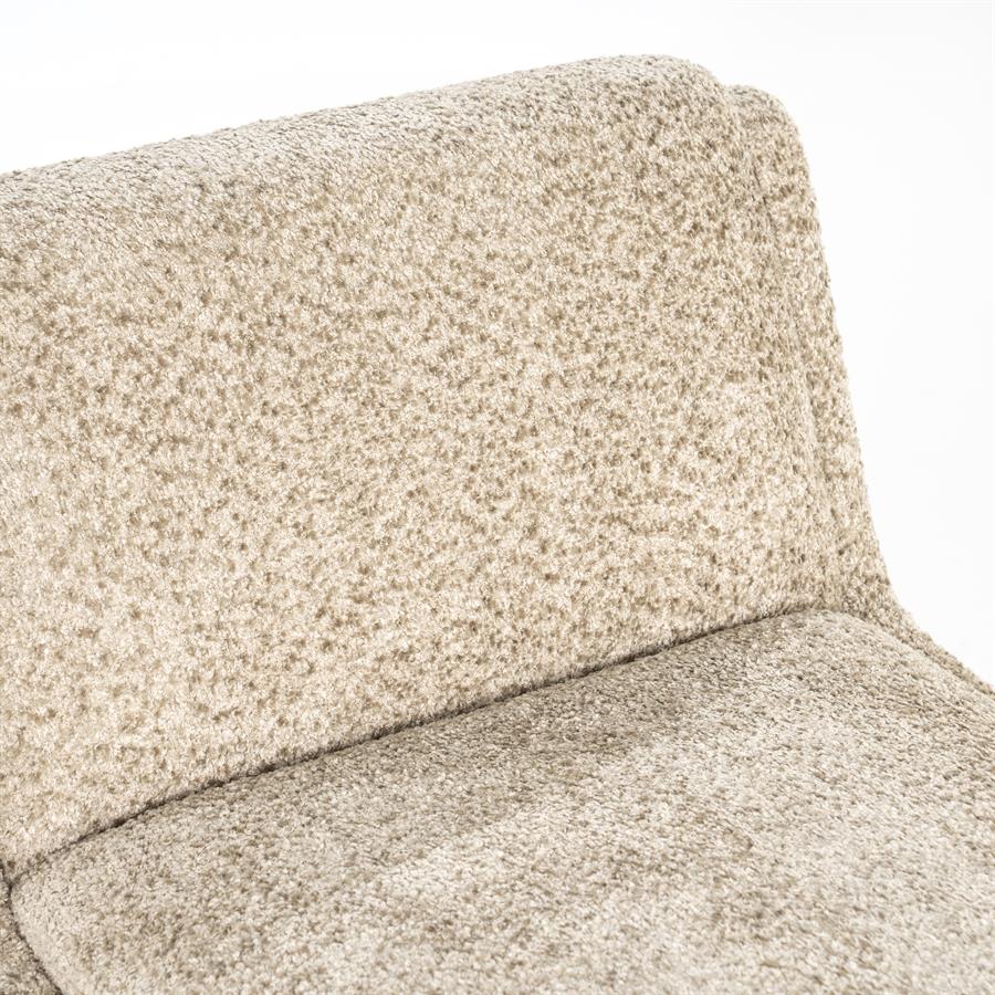 Lounge chairs Lounge chair Omla 73x90x73 – taupe | By Boo