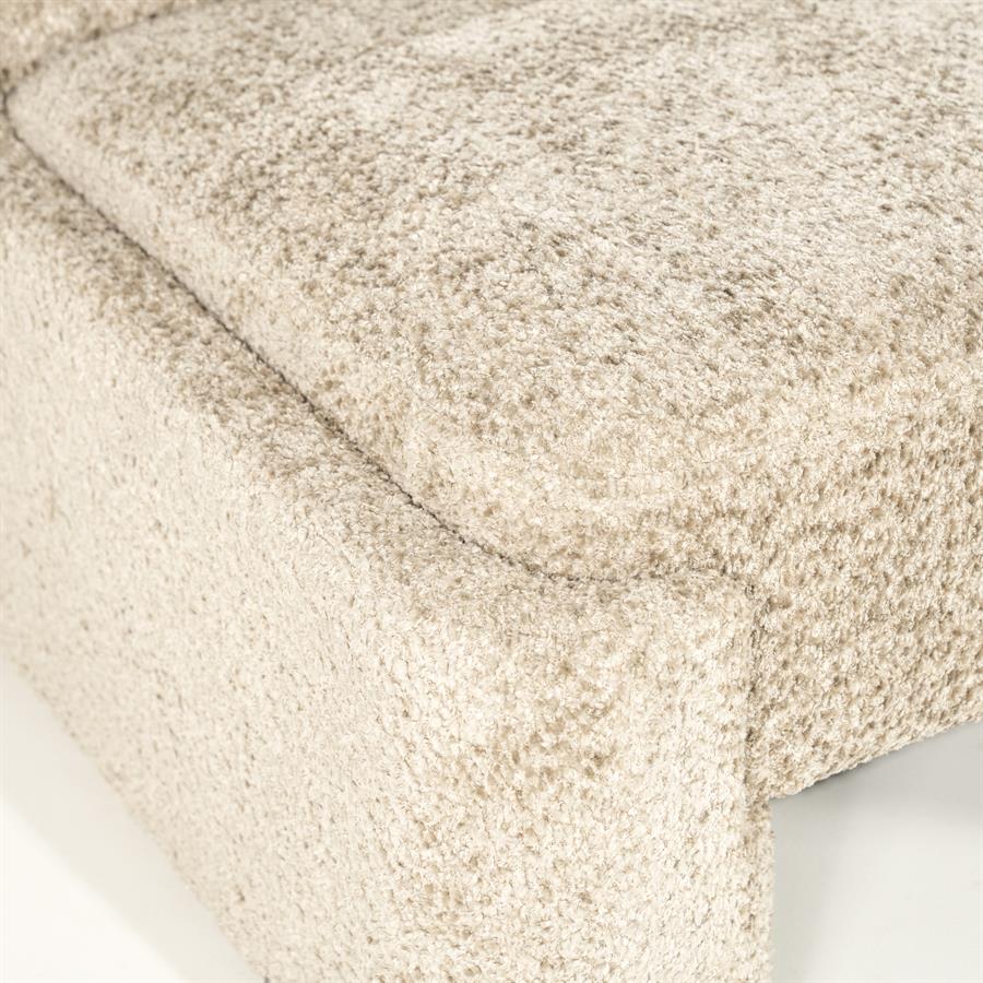 Lounge chairs Lounge chair Omla 73x90x73 – taupe | By Boo