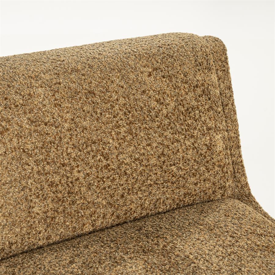 Lounge chairs Lounge chair Omla 73x90x73 – geel | By Boo