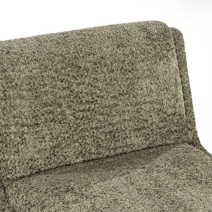 Lounge chairs Lounge chair Omla 73x90x73 – groen | By Boo