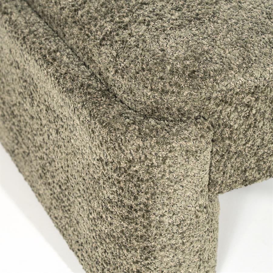 Lounge chairs Lounge chair Omla 73x90x73 – groen | By Boo