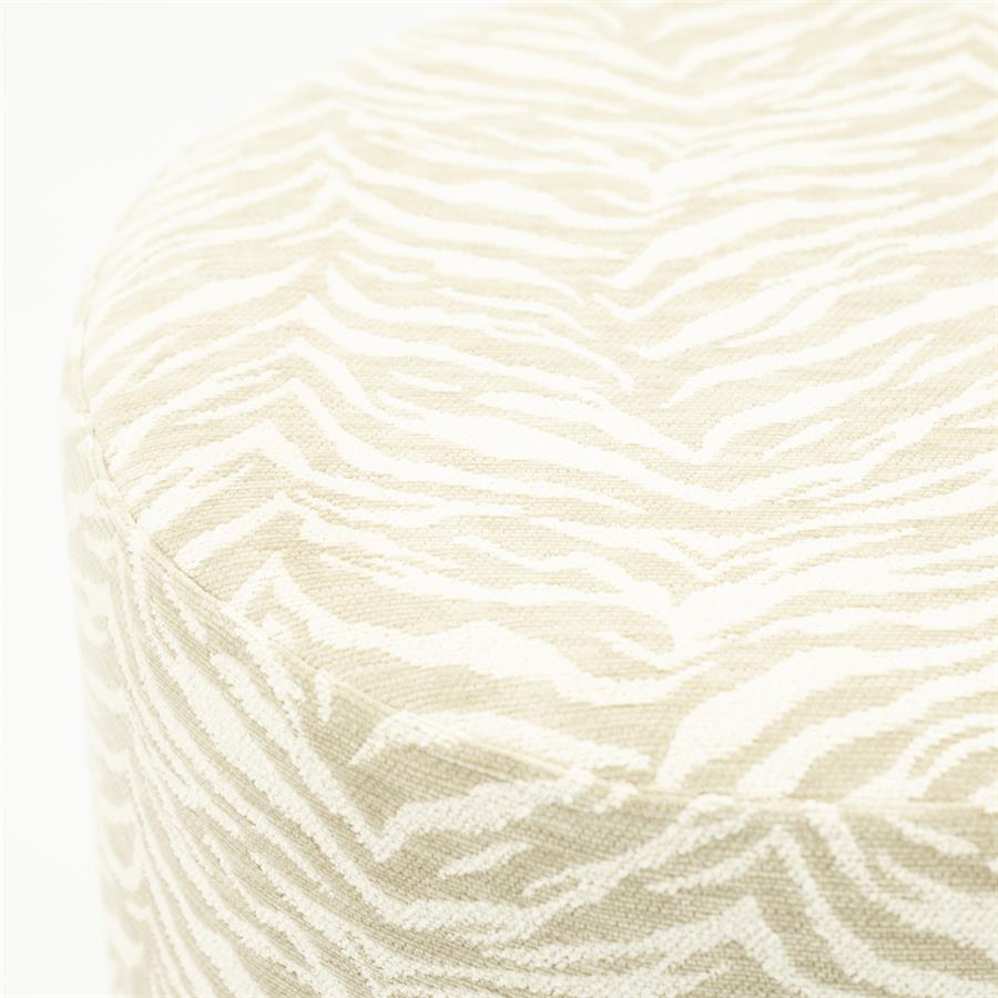 Poufs and stools Stool Tigra 38x38x42 – beige | By Boo