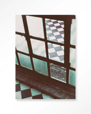 No Squaring @ My Door – Art Print