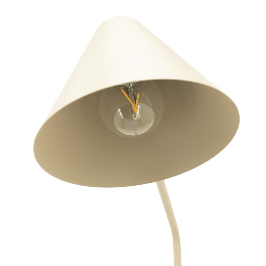 Lamp Wall lamp Capa 47x17,5x50 – beige | By Boo