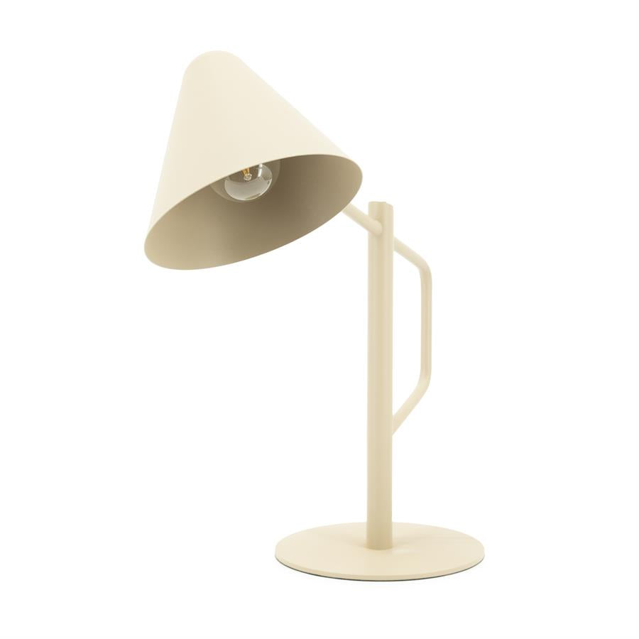 Lamp Table lamp Capa 53x20x46 – beige | By Boo