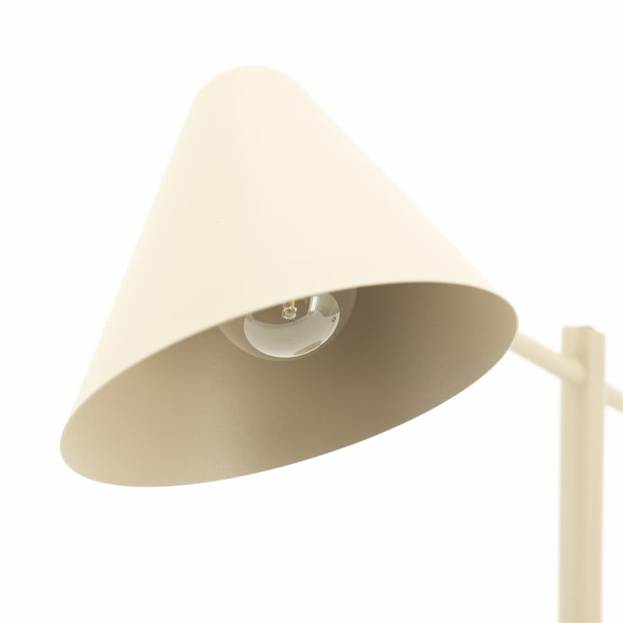 Lamp Table lamp Capa 53x20x46 – beige | By Boo
