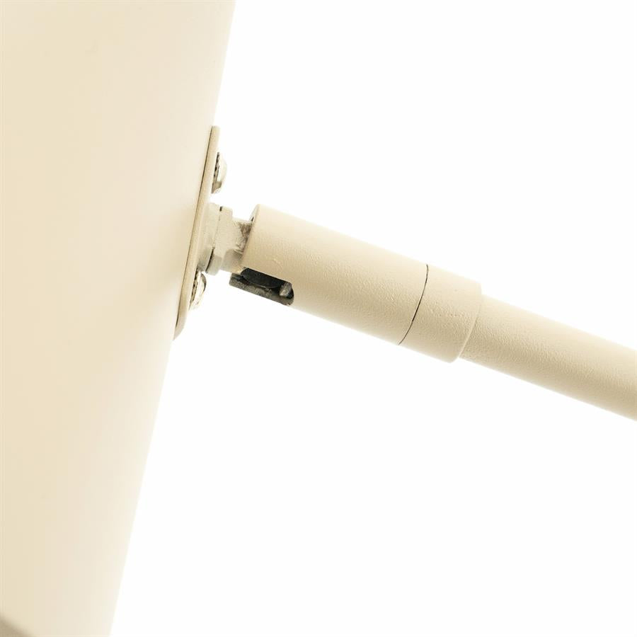 Lamp Table lamp Capa 53x20x46 – beige | By Boo
