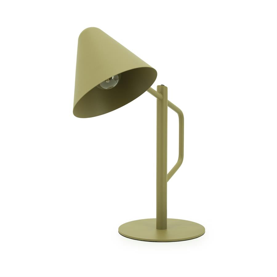 Lamp Table lamp Capa 53x20x46 – groen | By Boo