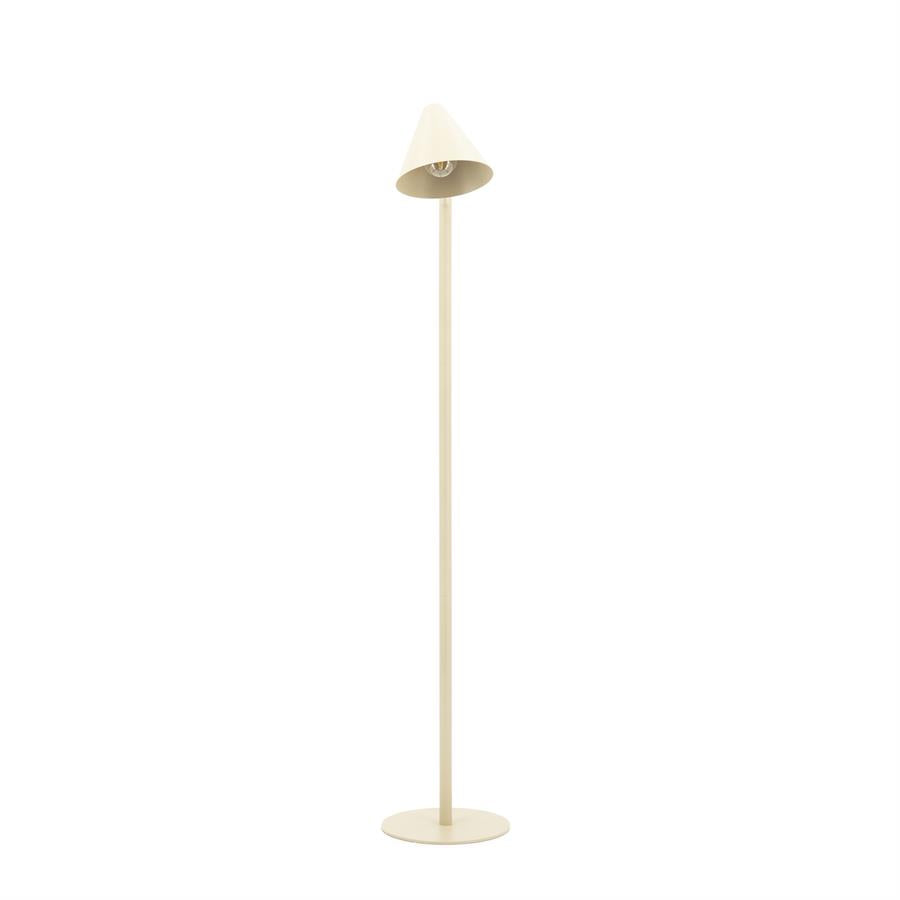 Lamp Floor lamp Capa 58x25x138 – beige | By Boo
