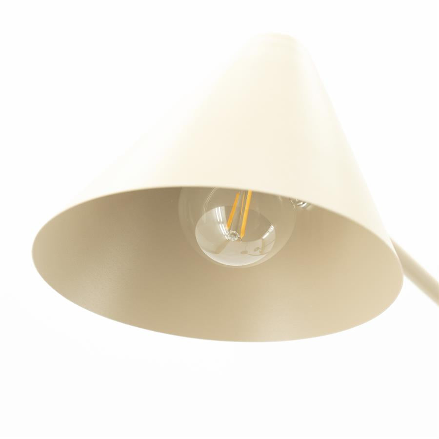 Lamp Floor lamp Capa 58x25x138 – beige | By Boo