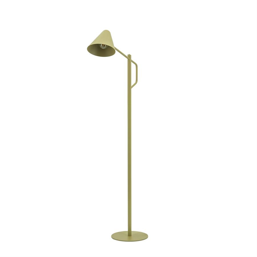 Lamp Floor lamp Capa 58x25x138 – groen | By Boo