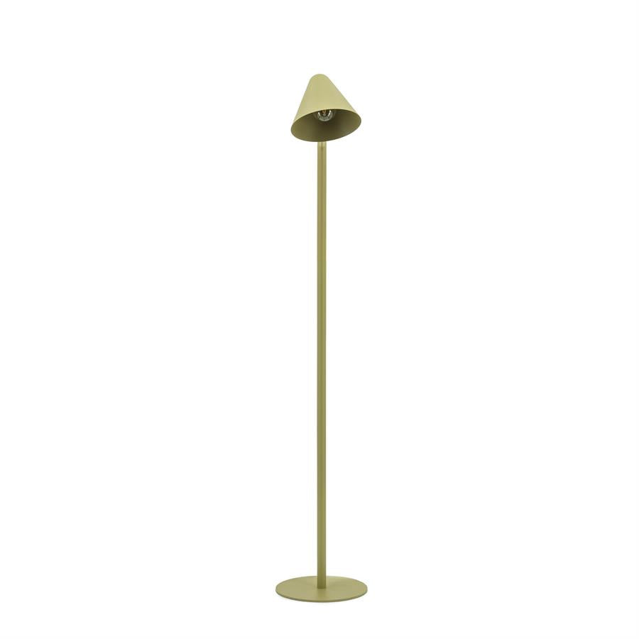 Lamp Floor lamp Capa 58x25x138 – groen | By Boo