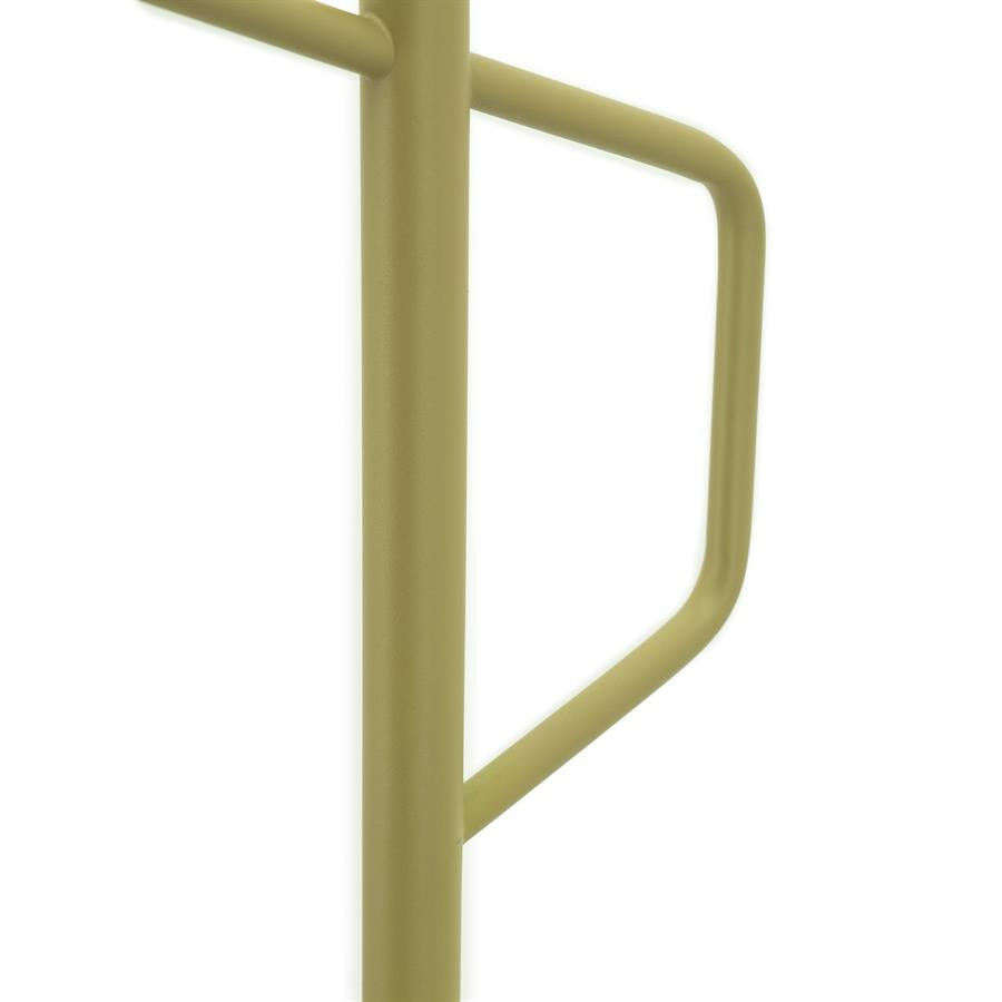 Lamp Floor lamp Capa 58x25x138 – groen | By Boo