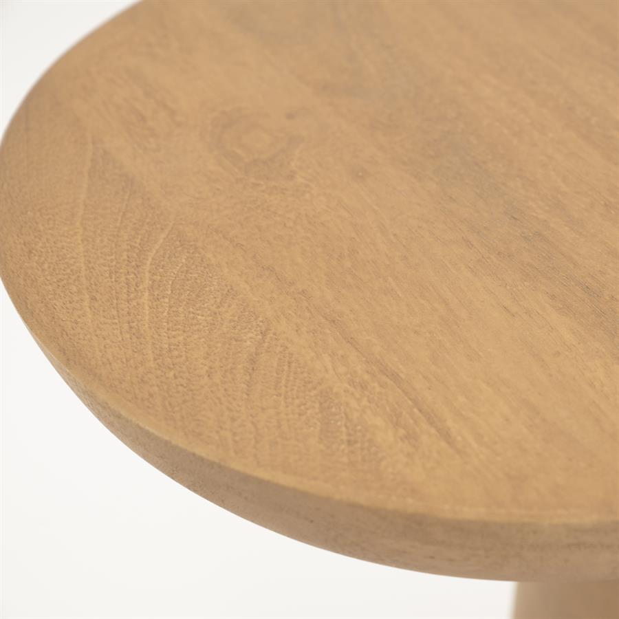 Tables Woomble 40x34x47 – natuurlijk | By Boo