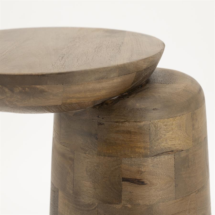 Tables Woomble 40x34x47 – bruin | By Boo