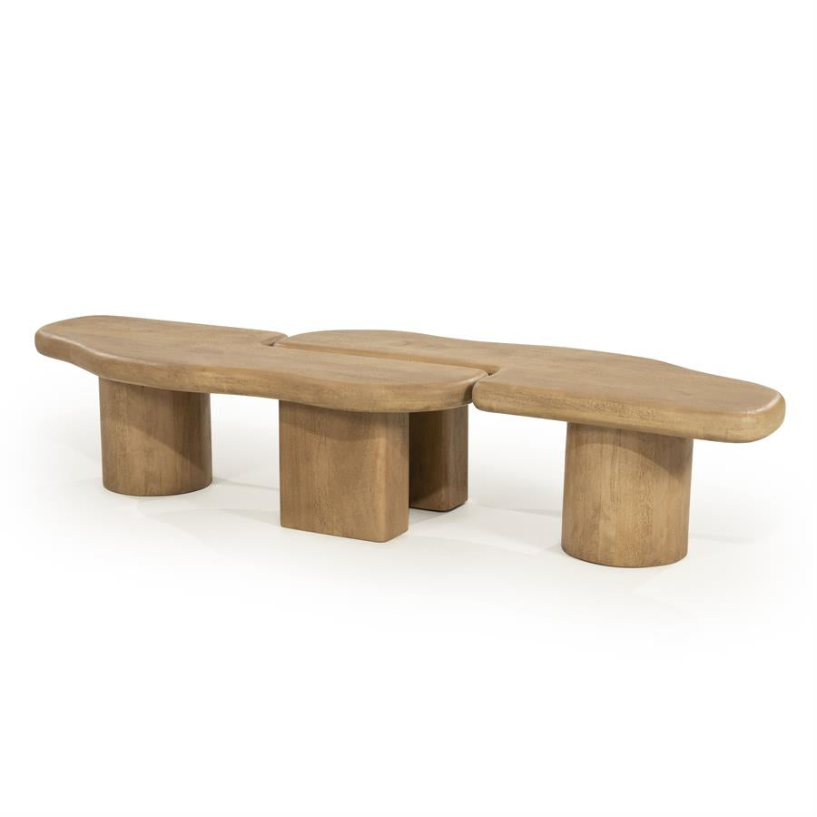 Tables Yuo 100x80x30 – natuurlijk | By Boo