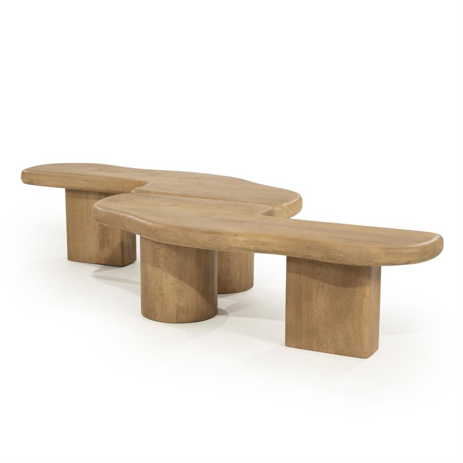 Tables Yuo 100x80x30 – natuurlijk | By Boo