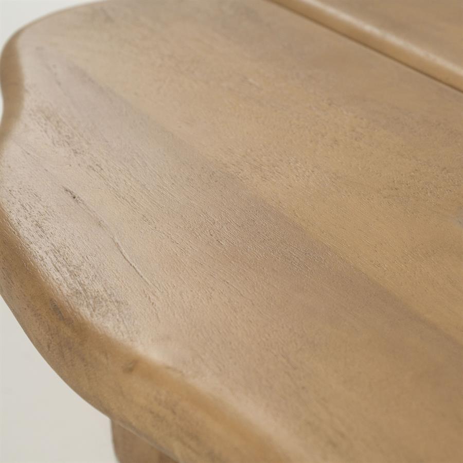Tables Yuo 100x80x30 – natuurlijk | By Boo