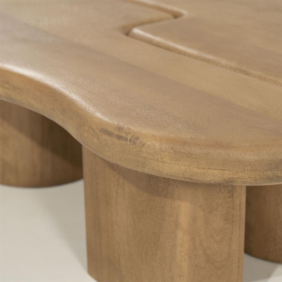Tables Yuo 100x80x30 – natuurlijk | By Boo