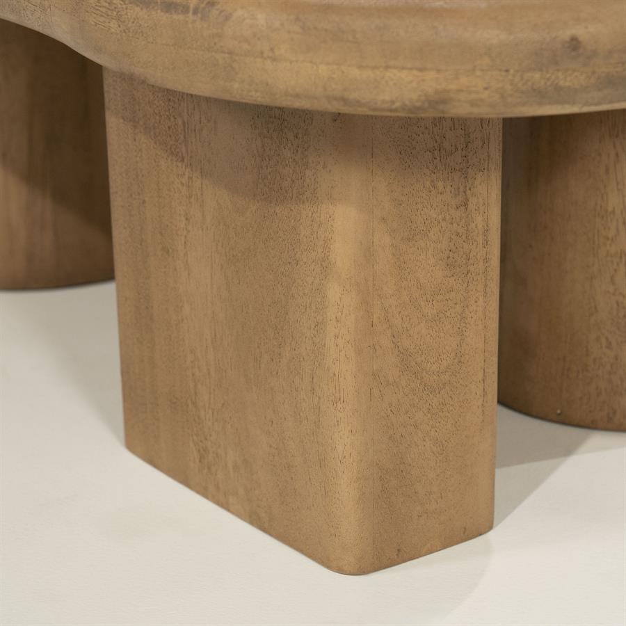 Tables Yuo 100x80x30 – natuurlijk | By Boo