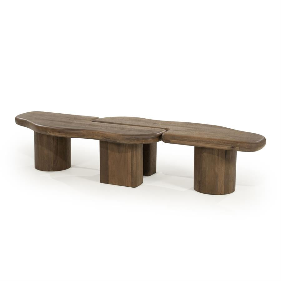 Tables Yuo 100x80x30 – bruin | By Boo