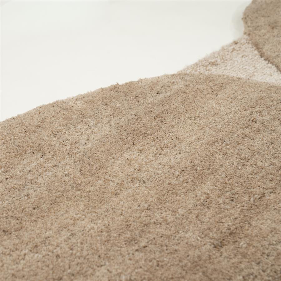 Carpets Iwa 190x290 – bruin | By Boo