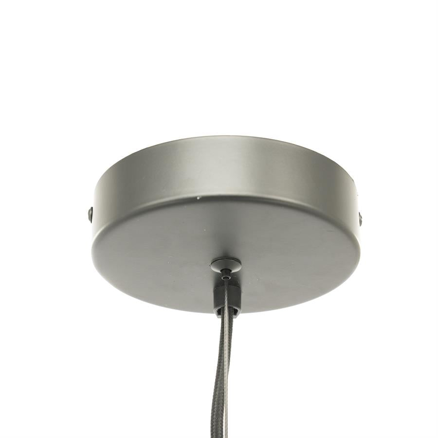 Lamp Vetro 40x40x20 – taupe | By Boo