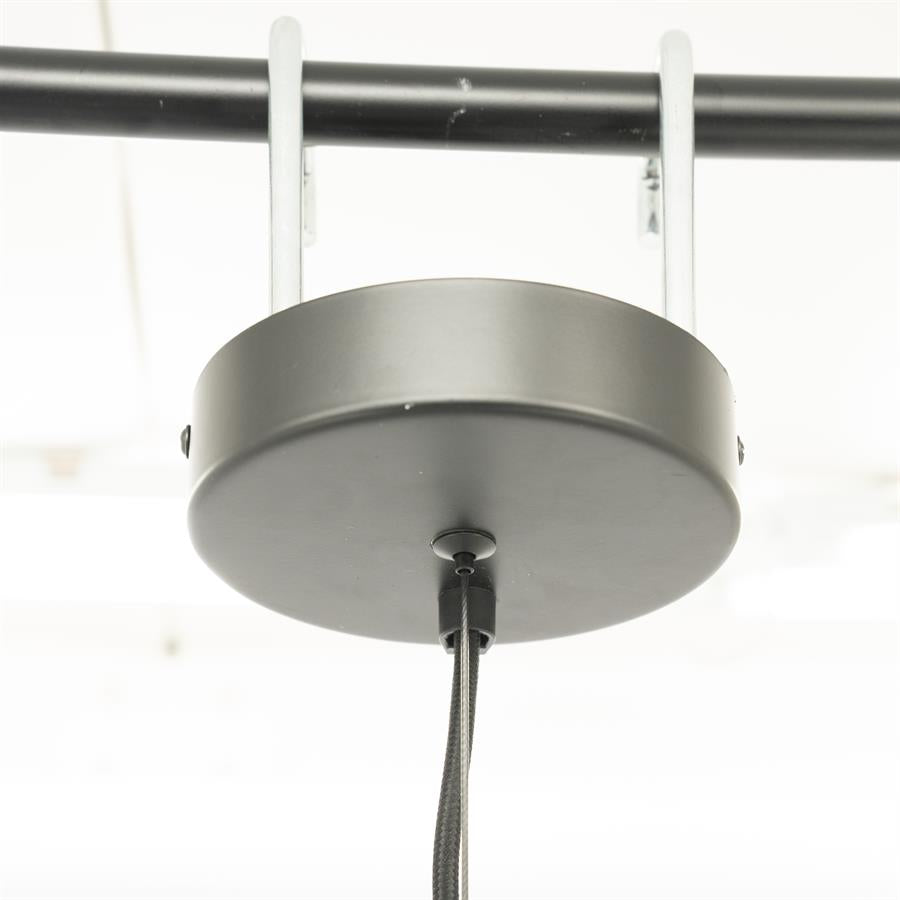 Lamp Vetro 40x40x20 – groen | By Boo