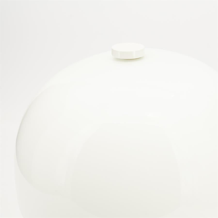 Lamp Tubi 30x30x42 – wit | By Boo