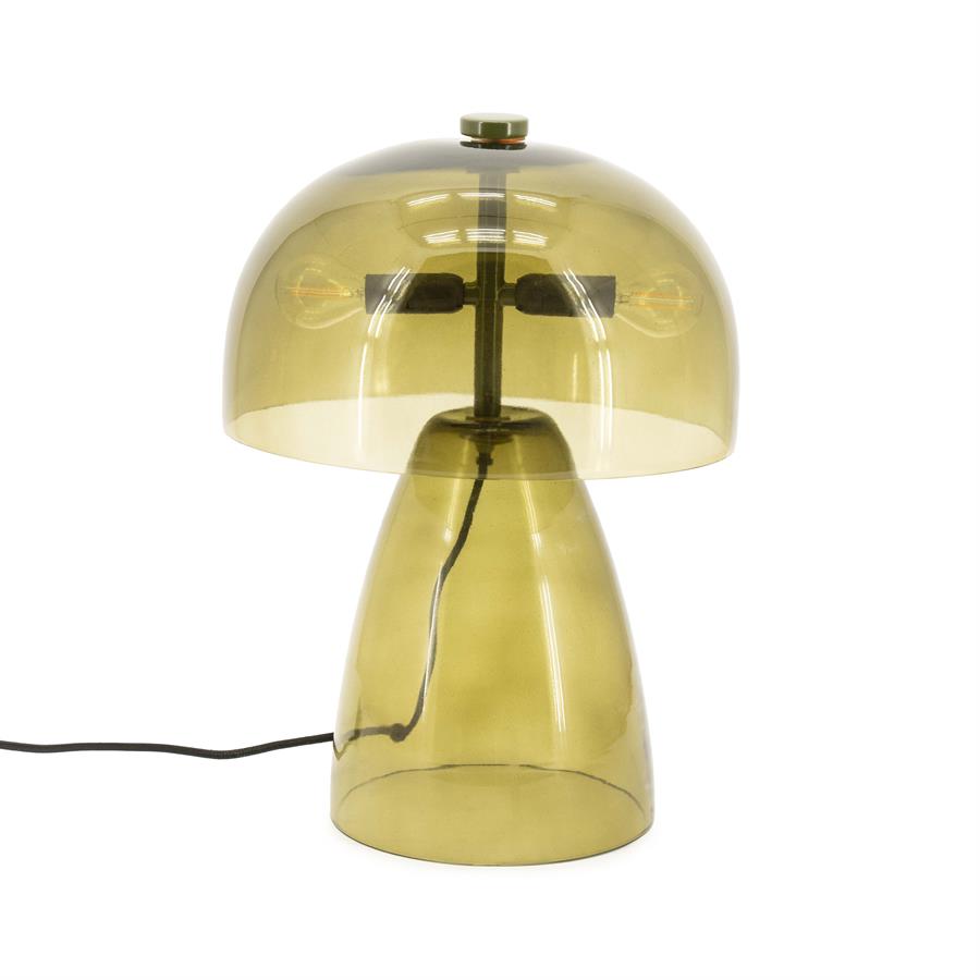 Lamp Tubi 30x30x42 – groen | By Boo