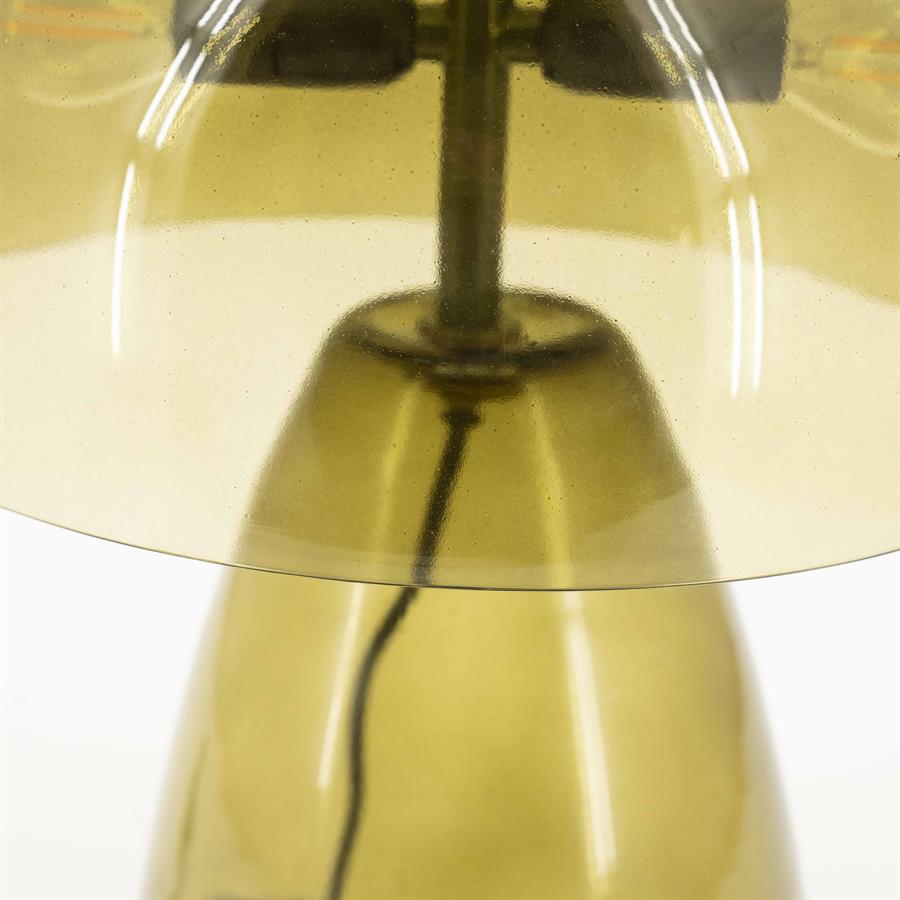 Lamp Tubi 30x30x42 – groen | By Boo