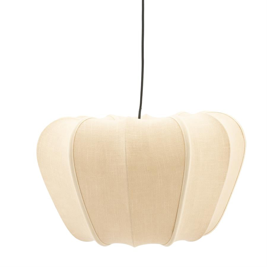 Lamp Sora 1 48x48x28 – natuurlijk | By Boo