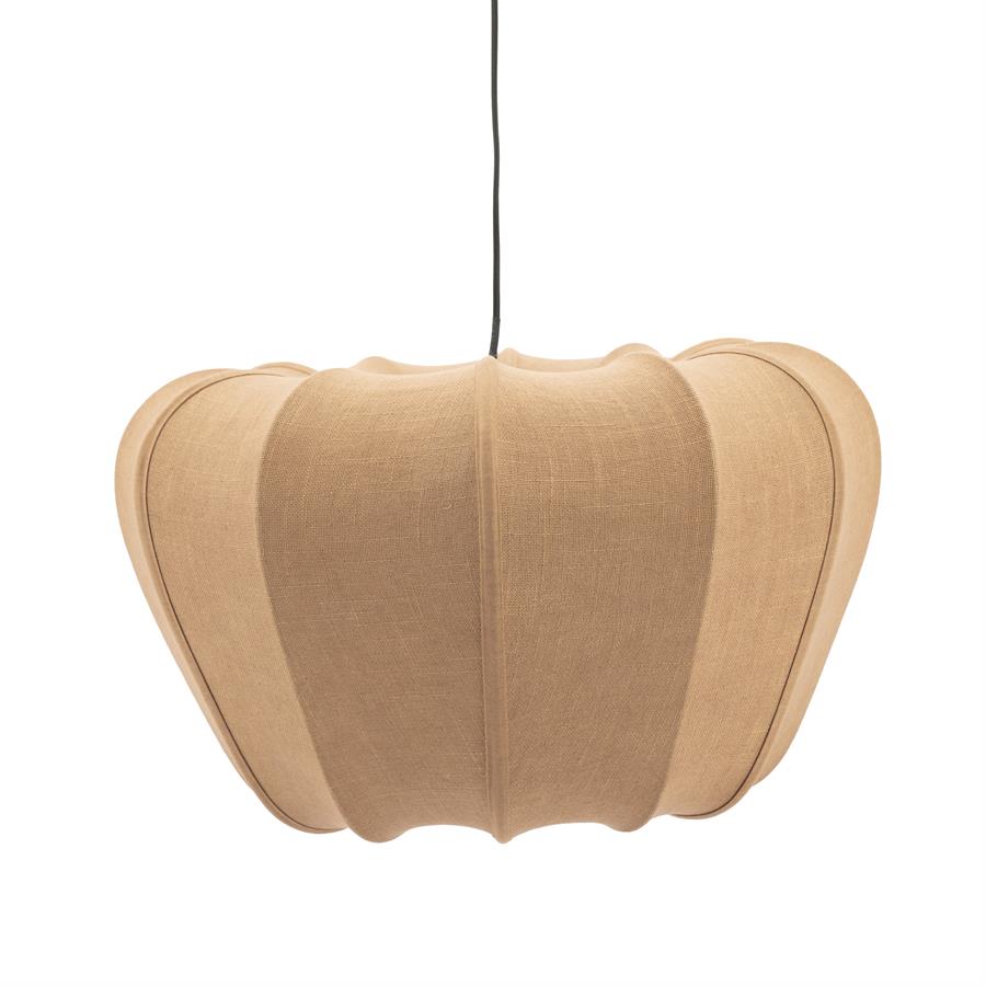 Lamp Sora 1 48x48x28 – bruin | By Boo