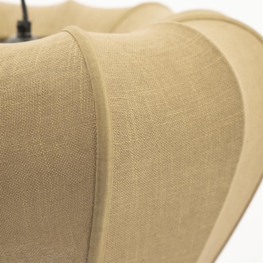 Lamp Sora 1 48x48x28 – groen | By Boo