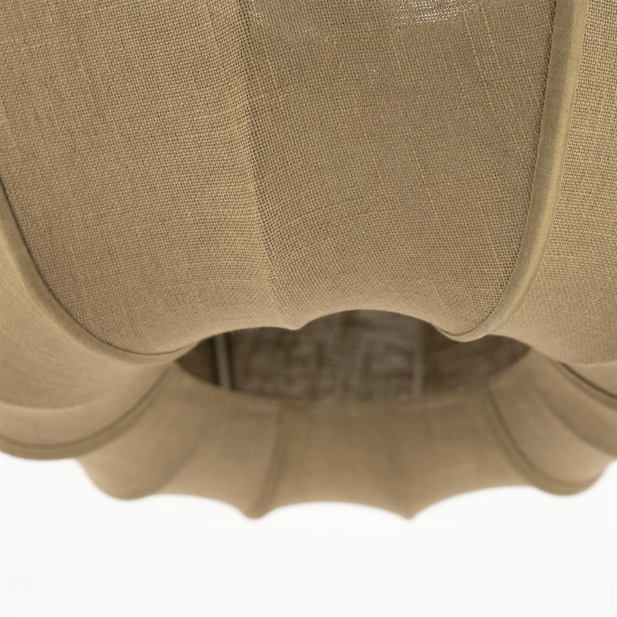 Lamp Sora 1 48x48x28 – groen | By Boo